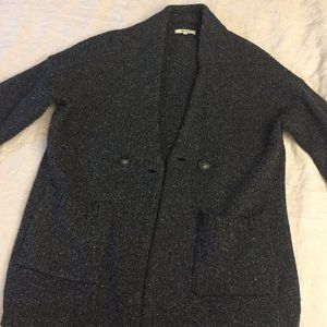 Madewell Glenhill Sweater-Coat